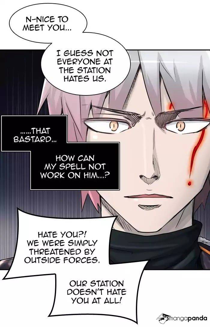 Tower of God Chapter 402 image 031